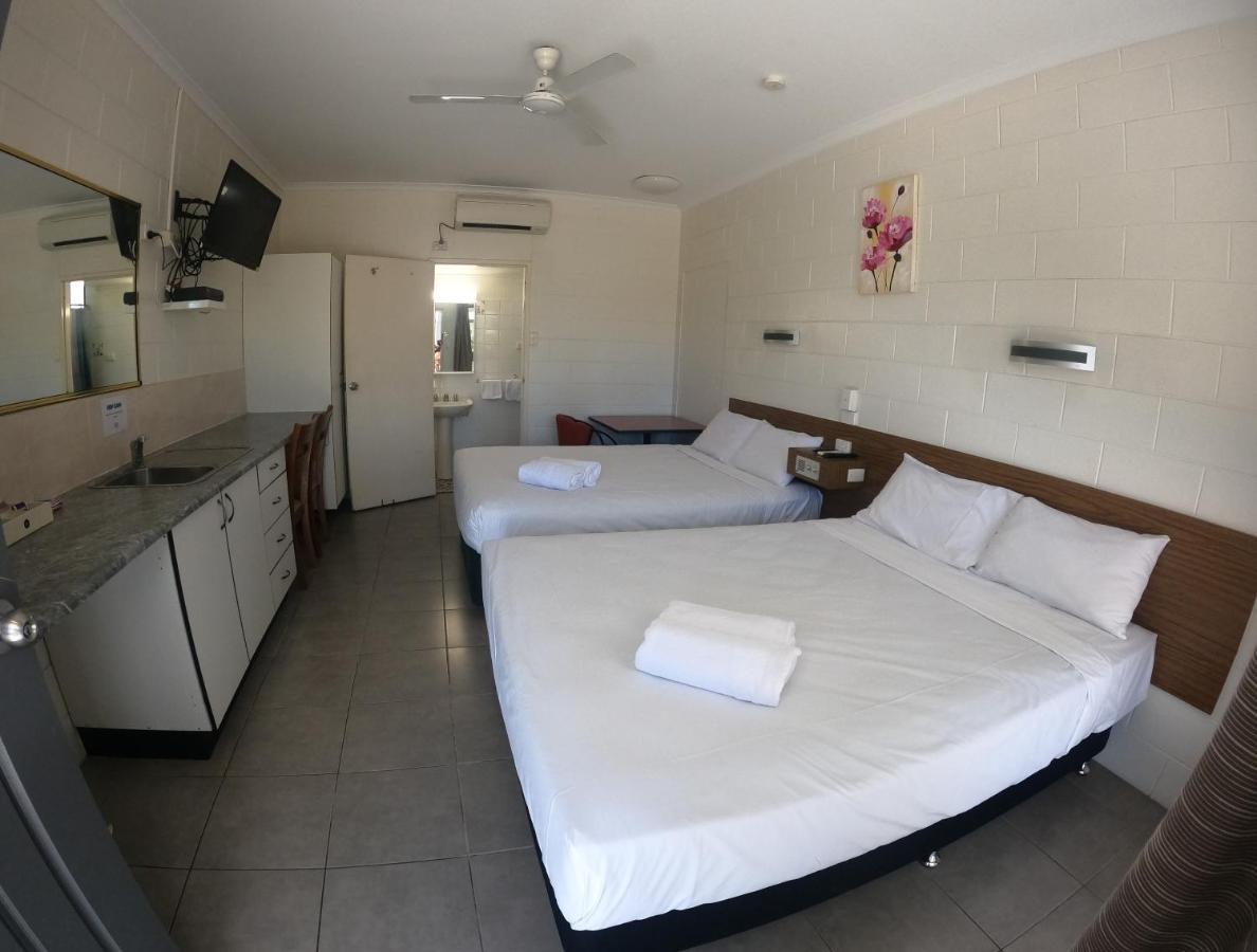 Coolabah Motel Townsville Zewnętrze zdjęcie